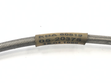 Kawasaki Z 1100 KZZ10A [1984] - brake line at the front with expert opinion - 0