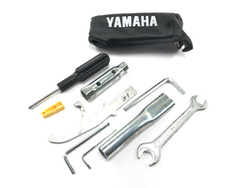 Yamaha WR 125 X DE07 [2010] - On-board tools tool bag tool set - 0