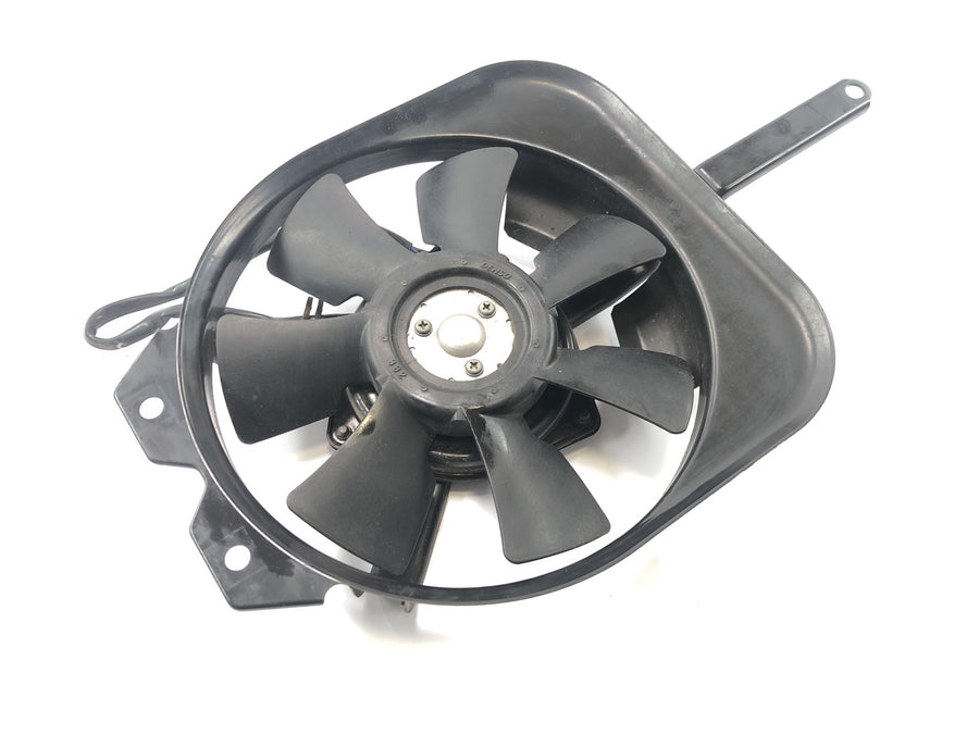 Kawasaki ZX 12 R ZXT20A [2001] - Radiator fan cooling fan