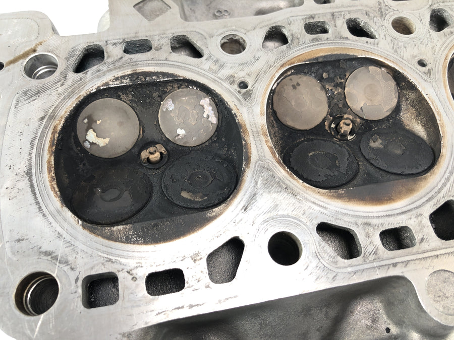 BMW K 1100 RS [1991] - cylinder head valve drive
