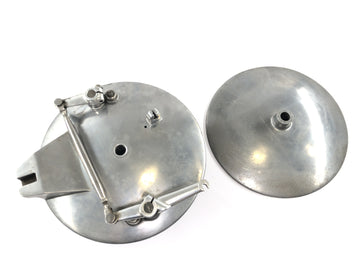 Moto Guzzi V7 Special [1971] - Front brake drum drum brake front wheel brake