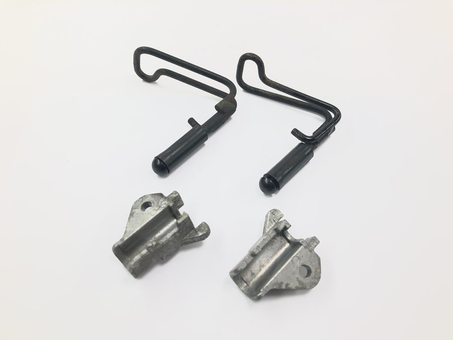 Yamaha XJR 1300 RP02 [1999] - Luggage hook luggage holder