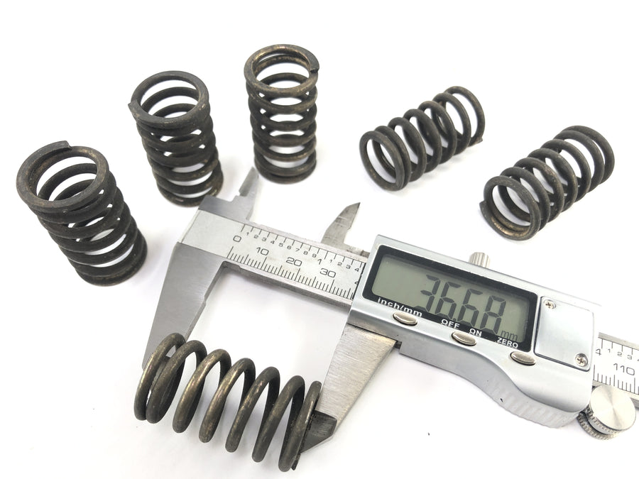 Ducati 900 SS [1991] - Clutch springs