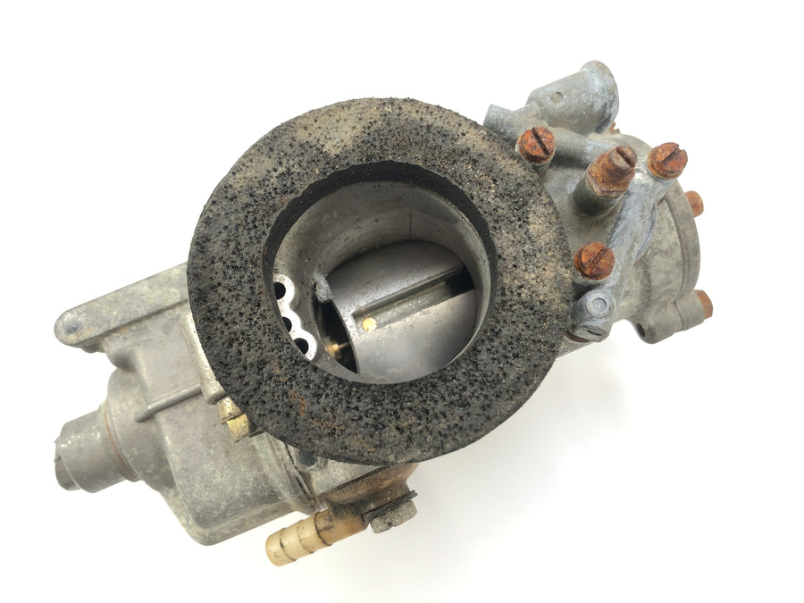 Cagiva elefant 650 [1984] - carburetor
