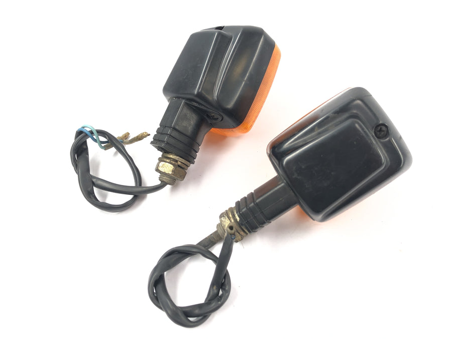 Husqvarna te 610 8AE [1994] - turn signal flashing lights flashing lights at the back set couple