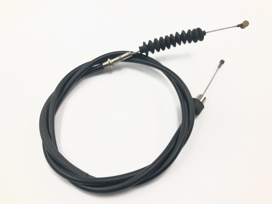 BMW R 100 GS 247E [1991] - Clutch cable Bowden cable clutch cable train clutch