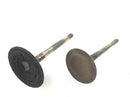 Yamaha XT 500 1U6 [1981] - Valves Intake Valve Exhaust Valve Set-1
