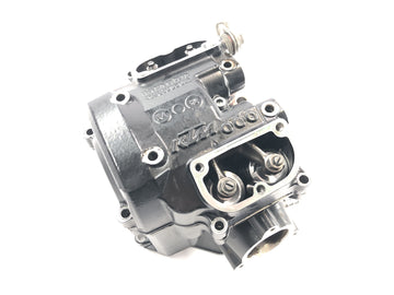 KTM 640 Adventure LC4 [2001] - cylinder head