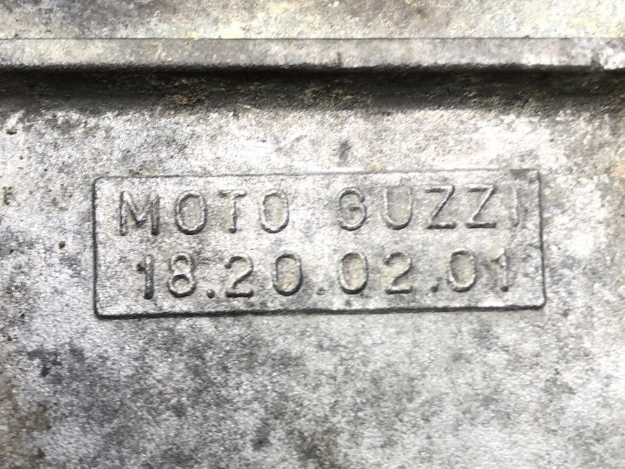 Moto Guzzi V 1000 VG [1980] - Gearbox