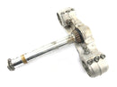 KTM 640 LC4 EGS [1999] - lower fork bridge, steering head bridge, front fork clamp-1