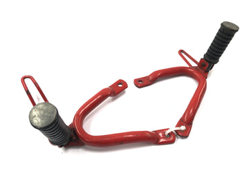 Yamaha XT 600 Z Ténéré 55W [1986] - Palatinate footrests left and right with holder - 0
