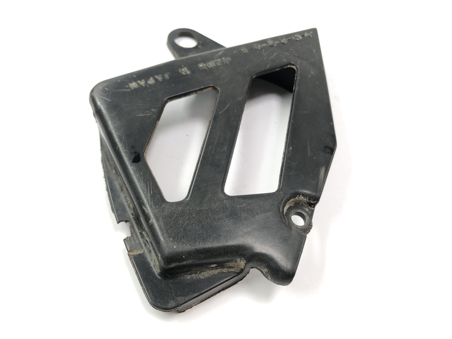 Yamaha XT 600 Zenere 34L [1985] - sprocket coverage