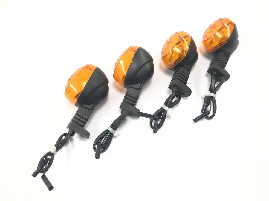 Triumph Tiger 955i 709EN [2003] - Turn signal direction indicator set