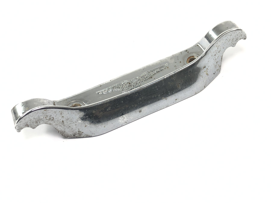 Moto Guzzi Stelvio 1200 8V [2016] - Trim cover chrome emblem