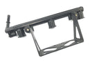 Triumph Speed Triple 1050 515NJ [2007] - Injection rail holder fuel distributor Fuelrail-3