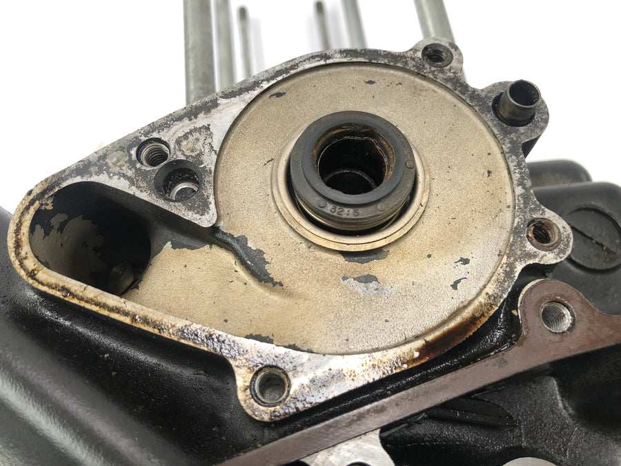 Kawasaki VN 1500 Classic VNT50D [2001] - motor housing crankcase motor block empty housing