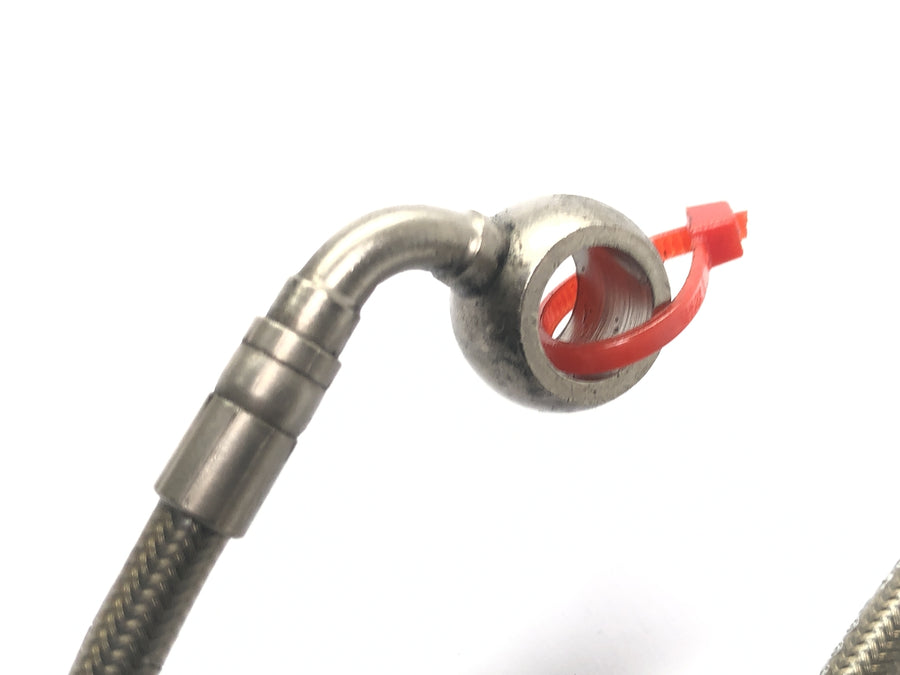 BMW R 1200 R R1ST [2008] - Clutch line steel flex