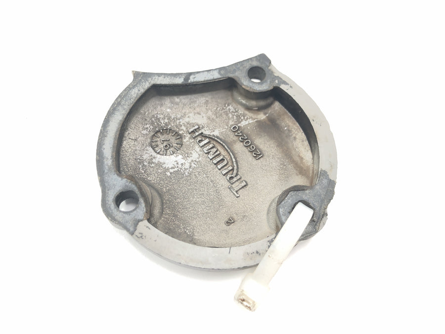 Triumph Tiger 900 T400 [1998] - Oil filter cover engine cover right