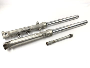 Honda CB 750 RC42 [1996] - Telegabel with axis