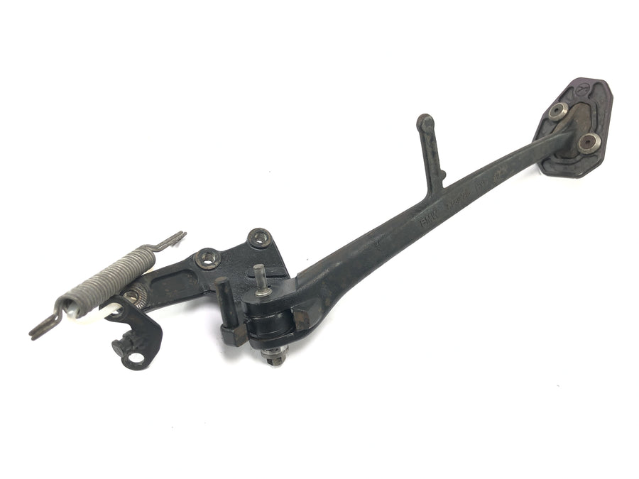 BMW K 1200 S K12S [2005] - Side stand side support stand complete with spring