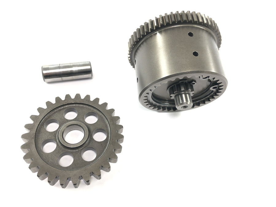 HONDA VTR 1000 SP 1 SC45 [2001] - starter pinion starter clutch