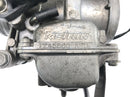 Triumph Bonneville T100 986MF [2012] - Carburettor double downdraft carburettor Keihin-2