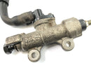 Honda SLR 650 RD09 [1997] - Brake pump at the rear main brake cylinder rear brake system brake cylinder-3