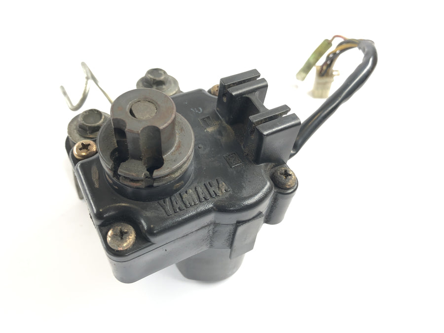 Yamaha YZF 750 R 4HN [1996] - Exup exhaust flap Stock engine