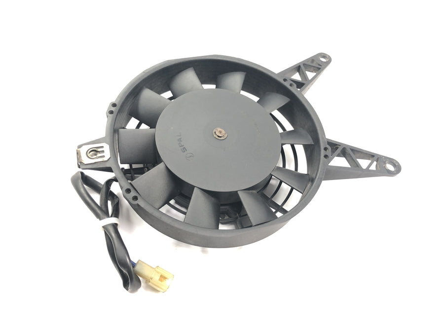 Triumph Tiger 900 T400 [1998] - Fan radiator fan electric fan cooling system front