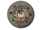 Yamaha XT 500 1U6 [1981] - alternator rotor, magnet wheel, flywheel, ignition rotor, generator rotor-2