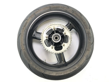 Triumph Daytona 955i T595N [2003] - rear wheel rim ripe ripe rear tire set wheel - 0