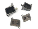 Kawasaki VN 1600 Mean Streak VNT60B [2005] - secondary air membrane with housing set-6