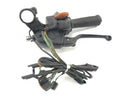 BMW R 1100 S R11S [2005] - Handlebar fitting right with handlebar switch and handbrake pump-6