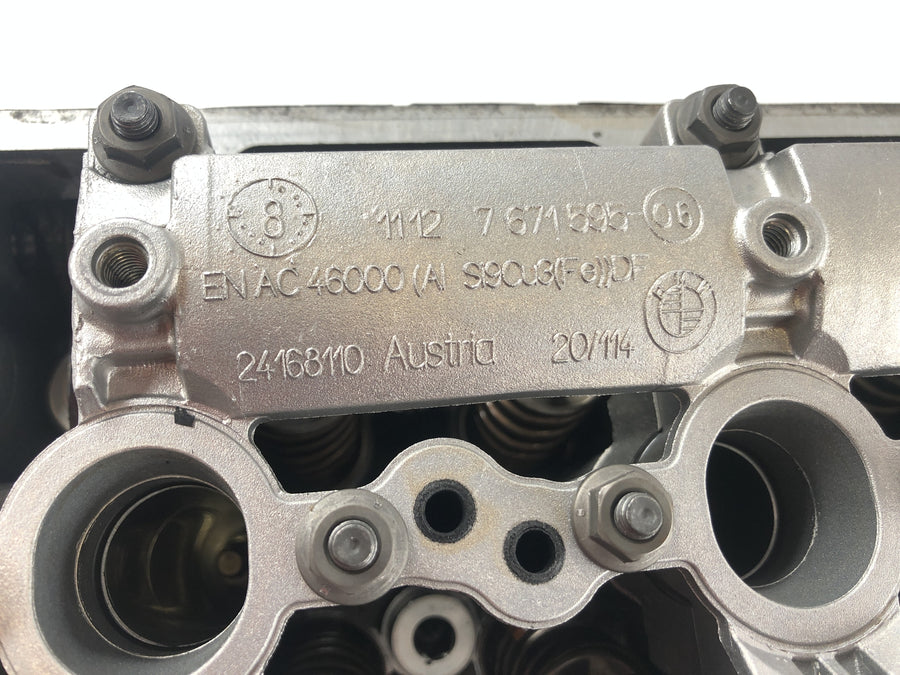 BMW K 1300 S K12S [2010] - cylinder head