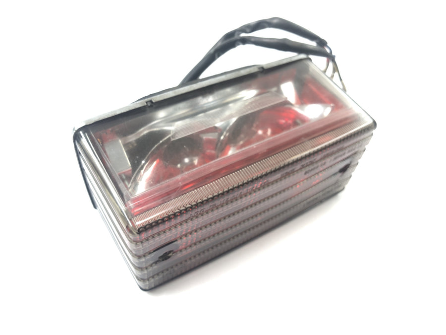Kawasaki Z 1100 KZT10A [1984] - rear light rear light brake light license plate lighting
