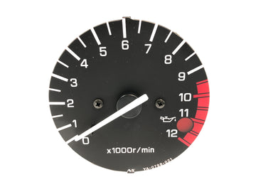 Yamaha XJR 1200 4PU [1996] - Tachometer instrument display unit - 0