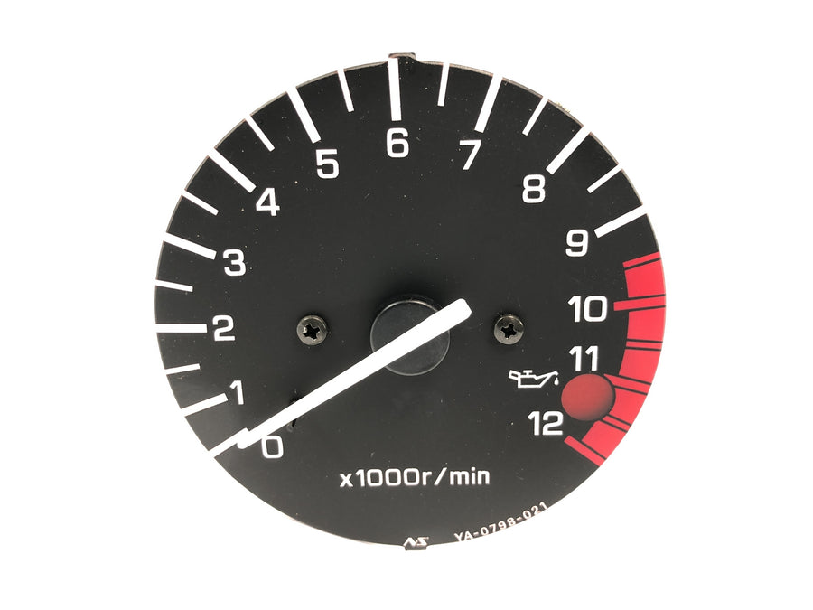 Yamaha XJR 1200 4PU [1996] - Tachometer instrument display unit