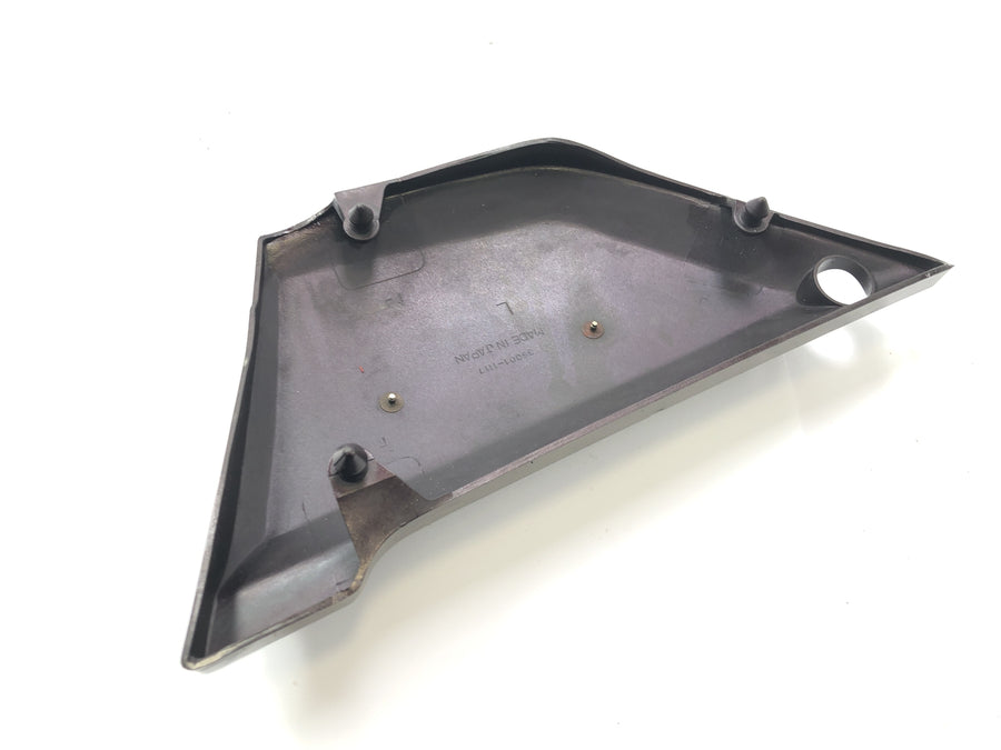 Kawasaki Z 1100 KZZ10A [1984] - Side cladding cladding left cover panel