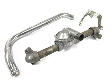 Honda GL 500 Silverwing PC02 [1982] - cooling water pipes