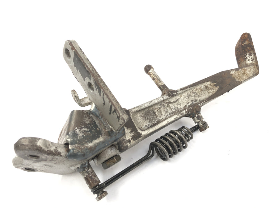 Suzuki GSX R 1100 GV73B [1990] - Stand side stand with spring