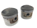 Yamaha XS 650 SE 3L1 [1979] - cylinder with piston-6