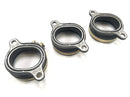 Triumph Daytona 955i T595N [2003] - intake in the suction blast careful flange seal kit-3