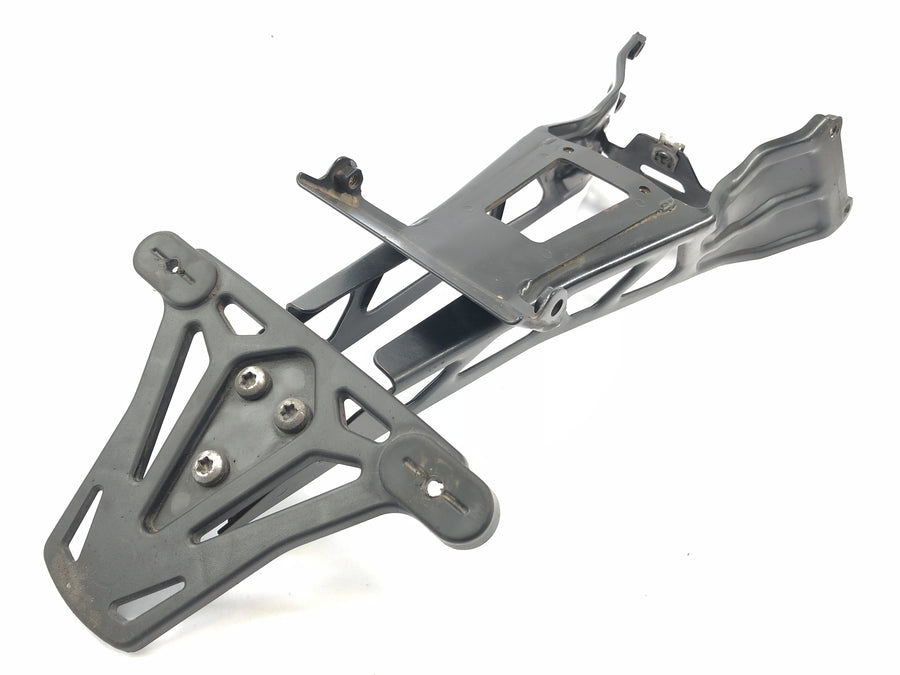 Triumph Street Triple R 675 D67LD [2010] - license plate holder