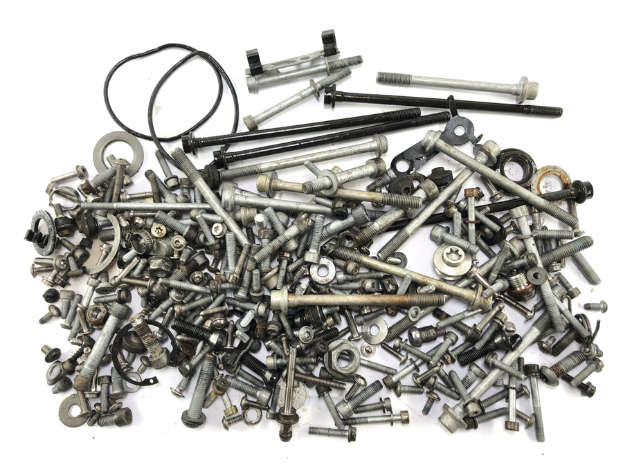 BMW K 1300 R K12S [2014] - Screws and remaining parts bundle