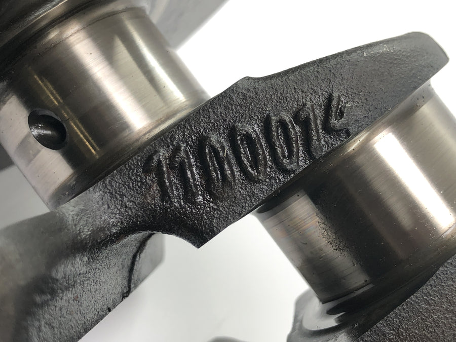 Triumph Thunderbird 900 T309RT [1995] - Crankshaft crank drive engine shaft