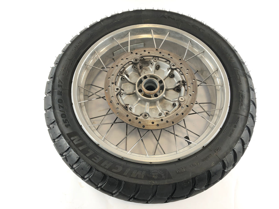 BMW R 1100 GS [1990] - Rear wheel rim