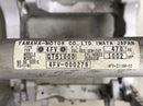 Yamaha GTS 1000 4FV [1997] - Frame with papers-6