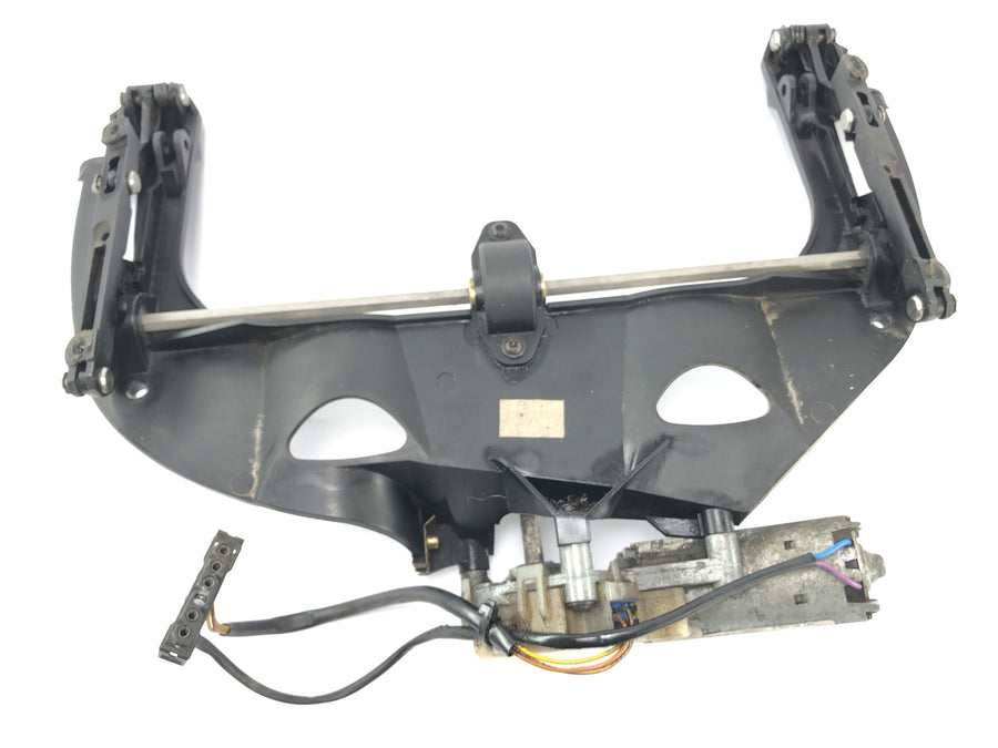 BMW R 1100 RT 259 [1997] - Windschild motor adjustment mechanics electrically adjustment drive