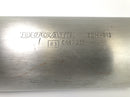 Ducati Monster M600 [1995] - exhaust end silencer silencer on the left with signs of wear-2