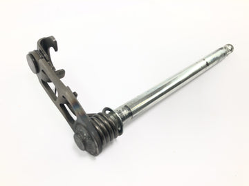 Yamaha WR 125 X DE07 [2010] - shift shaft shift lever shaft shift mechanism - 0